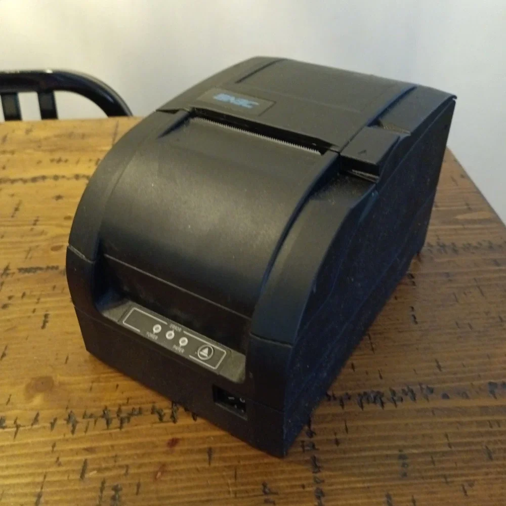 SNBC BTP-M300 Receipt Printer Black BTP-M300BE2UBDLYE POS Thermal Printer